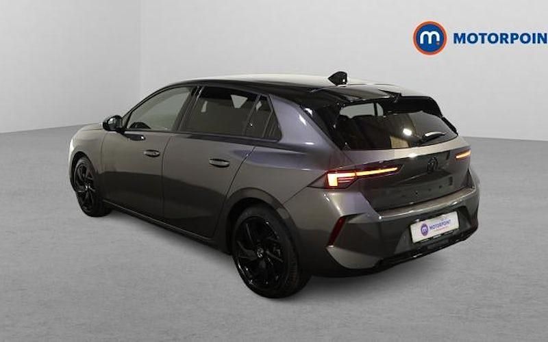 Used Vauxhall Astra 131 HP (96 kW) 2026 Hatchback