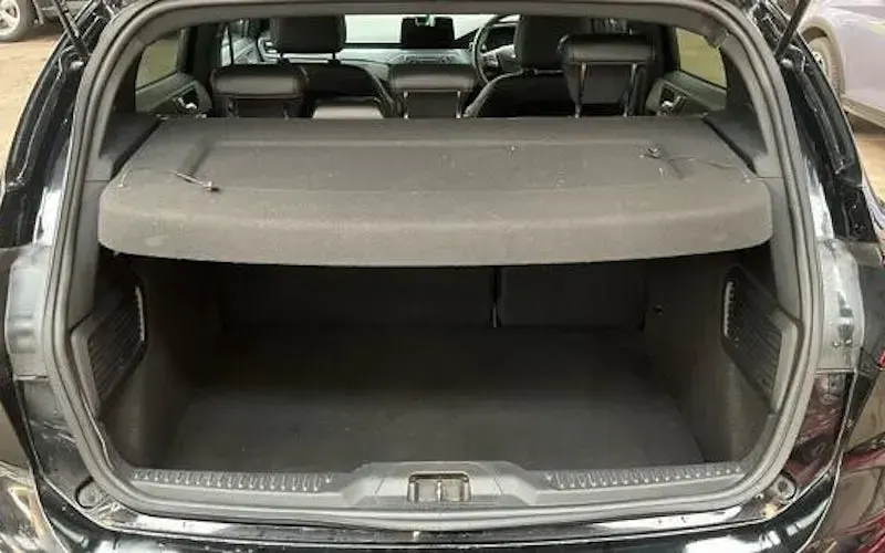 Used Ford Focus ST-Line X 125 HP (91 kW) 2018 Black Hatchback