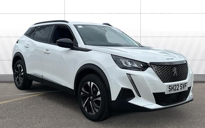 Second-hand Peugeot 2008 Allure Premium 101 CP (74 kW) 2022 SUV