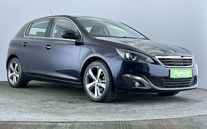 Used Peugeot 308 Allure 131 HP (96 kW) 2016 Hatchback