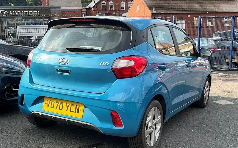 Used Hyundai i10 SE 84 HP (61 kW) 2023 Hatchback