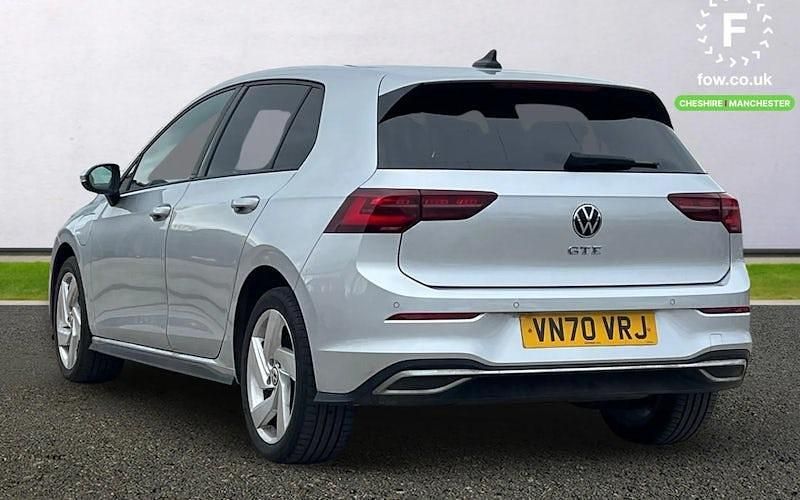Used VW Golf VIII GTE 245 HP (180 kW) 2024 Hatchback