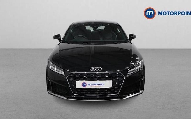 Used Audi TT S-Line 197 HP (144 kW) 2023 Coupe
