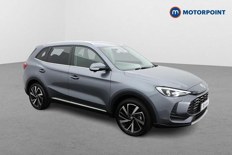 Used MG ZS Trophy 196 HP (144 kW) 2025 Grey SUV