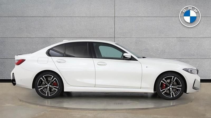 Used BMW 320 M Sport 181 HP (133 kW) 2025 White