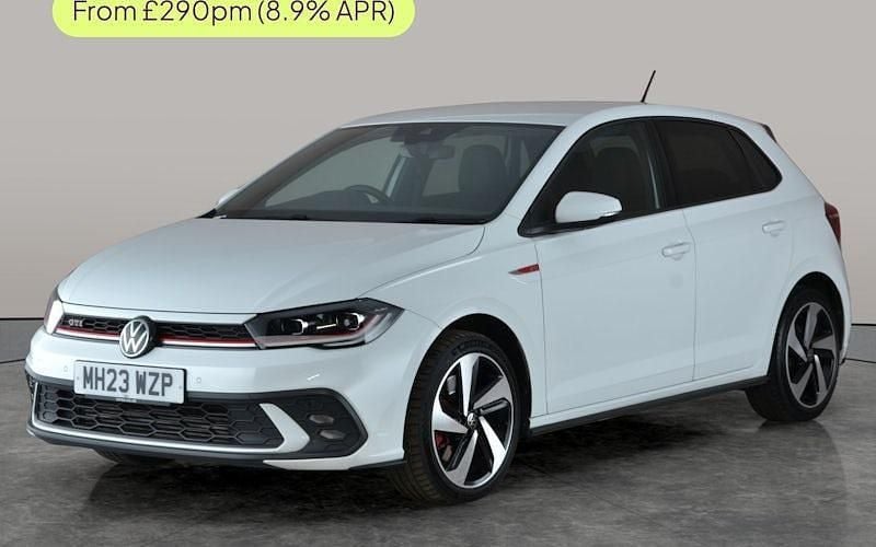 Used VW Polo GTI 207 HP (152 kW) 2025 Hatchback