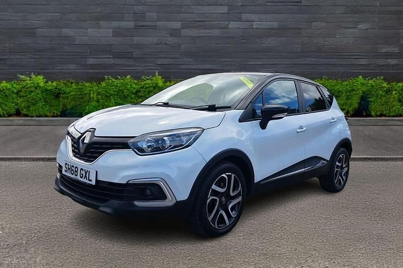 Used Renault Captur Iconic 89 HP (65 kW) 2018 SUV