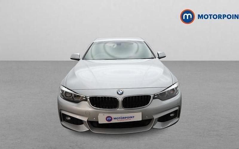 Usado BMW 420 M Sport 184 HP (135 kW) 2021 Coupé