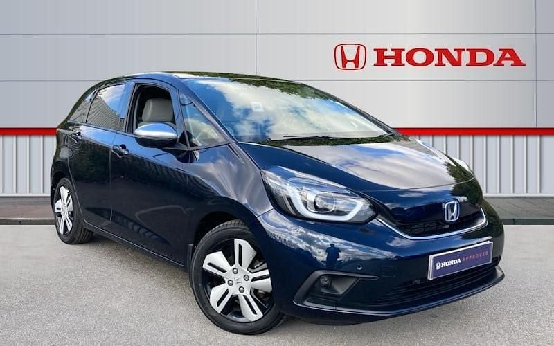 Used Honda Jazz Hybrid 109 HP (80 kW) 2022 Hatchback