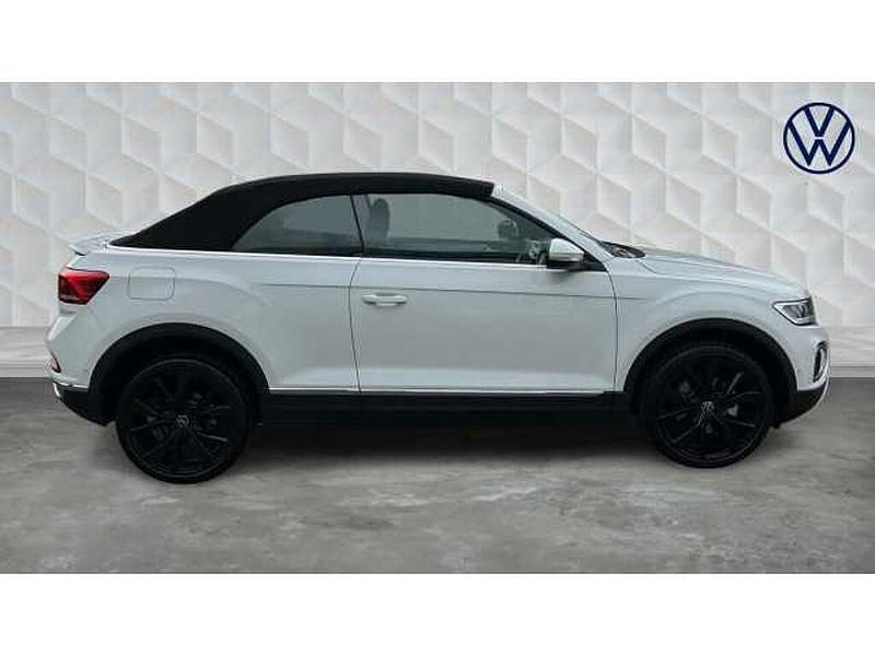 Used VW T-Roc 115 HP (84 kW) 2026 SUV