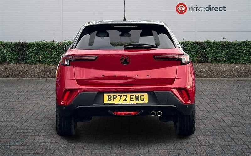 Used Vauxhall Mokka GS Line 131 HP (96 kW) 2025 SUV