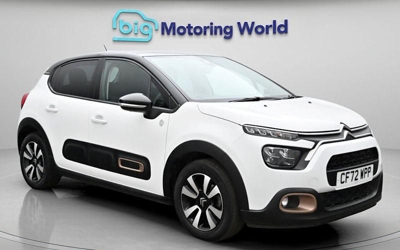 Używany Citroën C3 PureTech 83 KM (61 kW) 2023 Hatchback