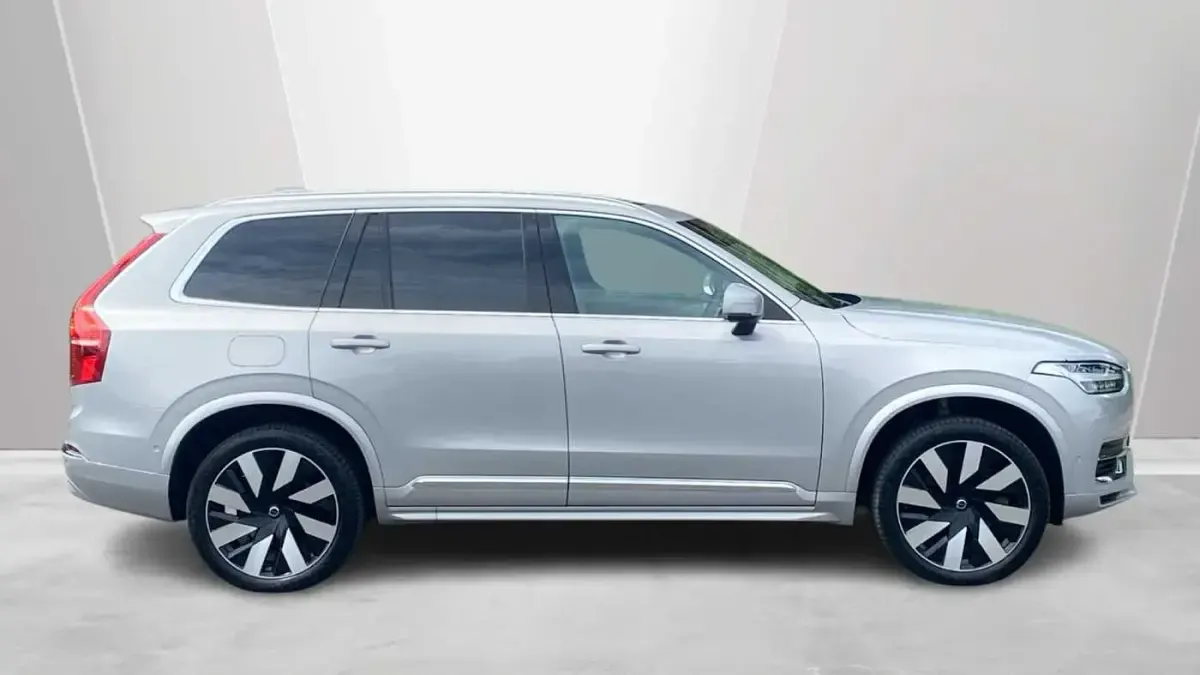 Used Volvo XC90 Ultra 455 HP (334 kW) 2024 Silver SUV