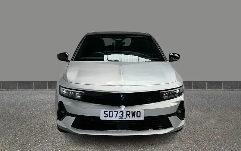 Used Vauxhall Astra 131 HP (96 kW) 2026 Hatchback
