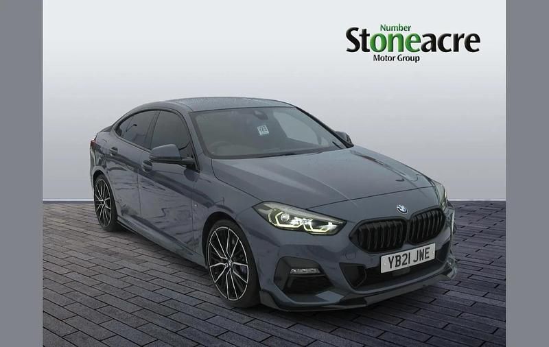 Grey Used 2021 BMW 220 M Sport Coupe | £23,995 (A bit pricey) - Image 1/4