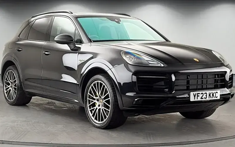 Usado Porsche Cayenne Platinum Edition 462 CV (339 kW) 2022 SUV