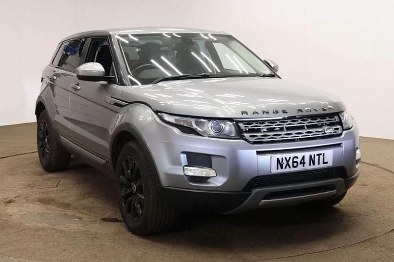 Used 2014 Land Rover Range Rover evoque Pure Hatchback | £8,300 (Fair price) - Image 1/1