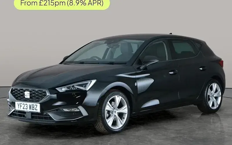 Used Seat Leon FR 150 HP (110 kW) 2023 Hatchback