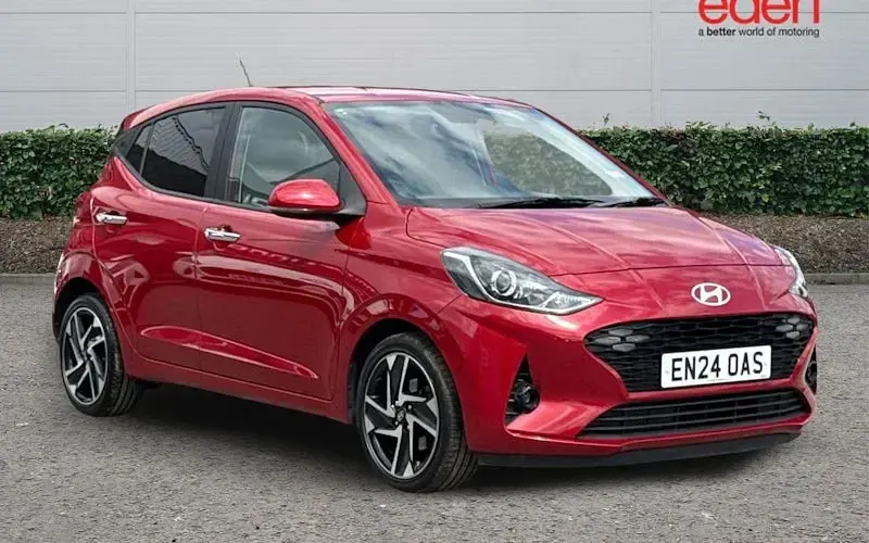 Used Hyundai i10 Premium 63 HP (46 kW) 2026 Hatchback