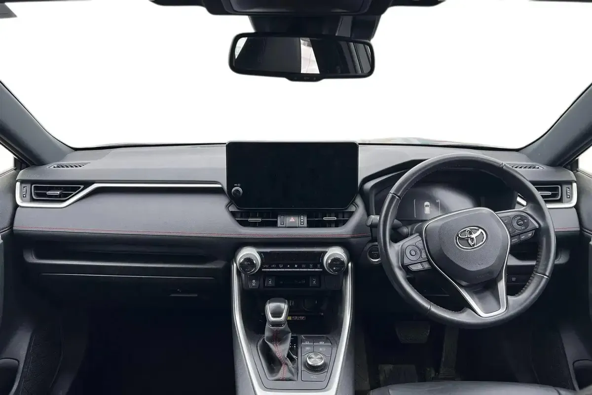 Second-hand Toyota RAV4 Hybrid 2023 Argintiu SUV