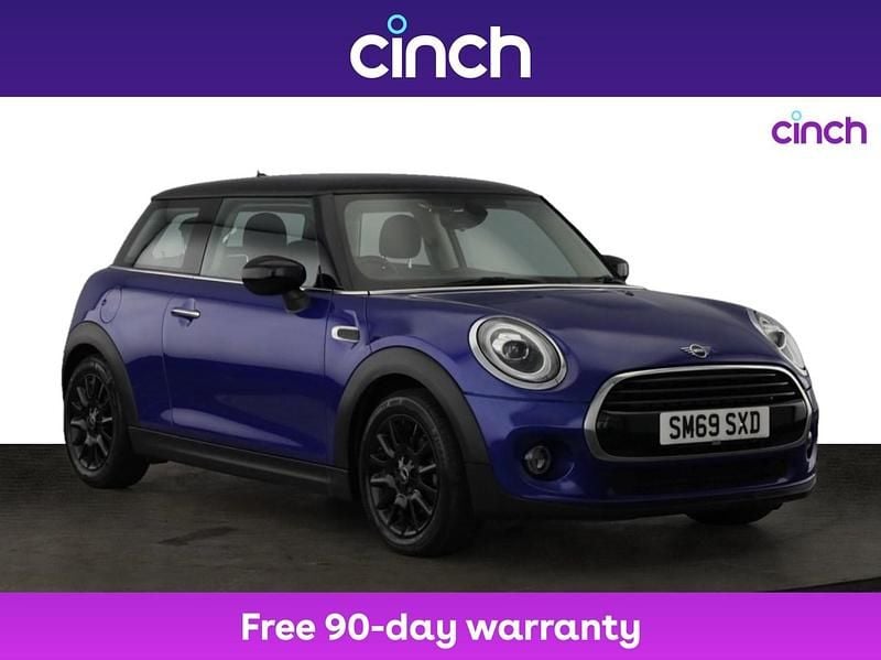 Blue Used 2020 Mini Cooper Classic Hatchback | £13,249 (Fair price) - Image 1/3