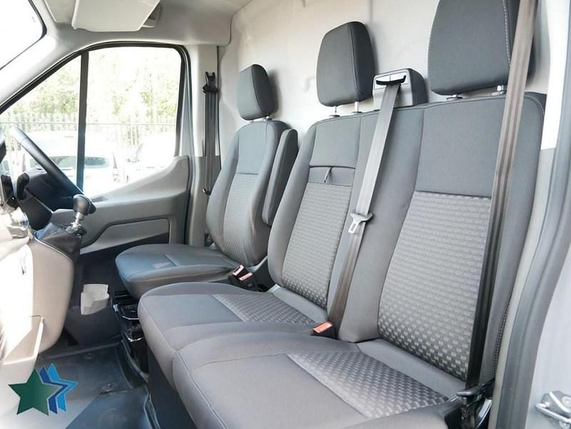 Used Ford Transit Limited 165 HP (121 kW) 2025 Grey