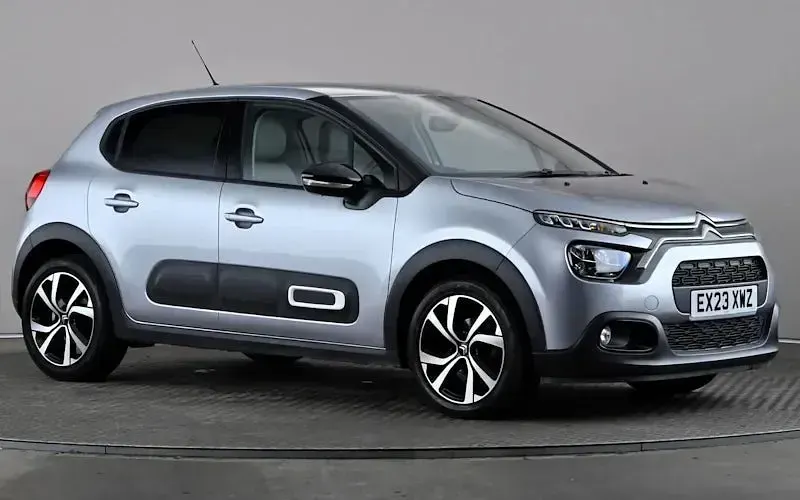 Used Citroën C3 PureTech 110 HP (80 kW) 2023 Hatchback