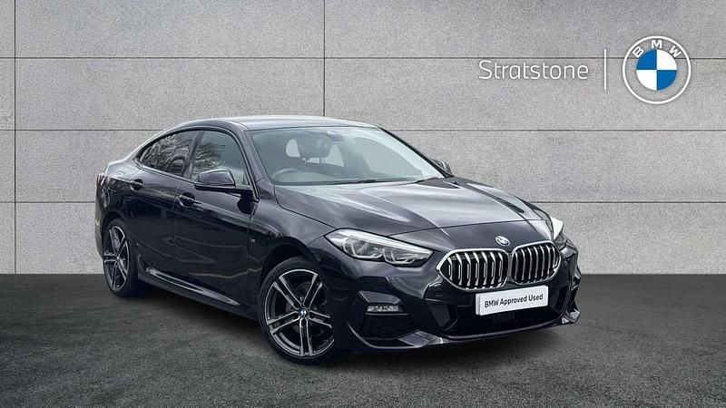 Used BMW 218 M Sport 134 HP (98 kW) 2023 Black Coupe