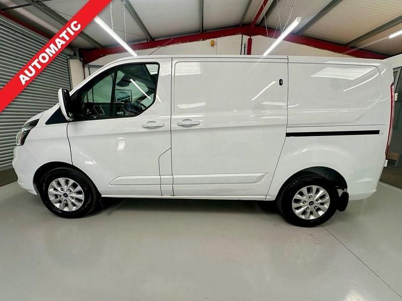 White Used 2022 Ford Transit Custom Limited Van | £15,999 (Super price) - Image 1/1