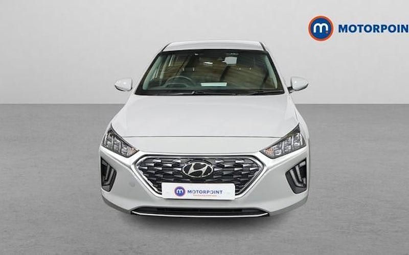 Used Hyundai Ioniq Premium 141 HP (103 kW) 2022 Grey Hatchback