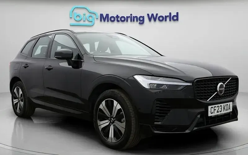 Used Volvo XC60 Plus 350 HP (257 kW) 2023 SUV