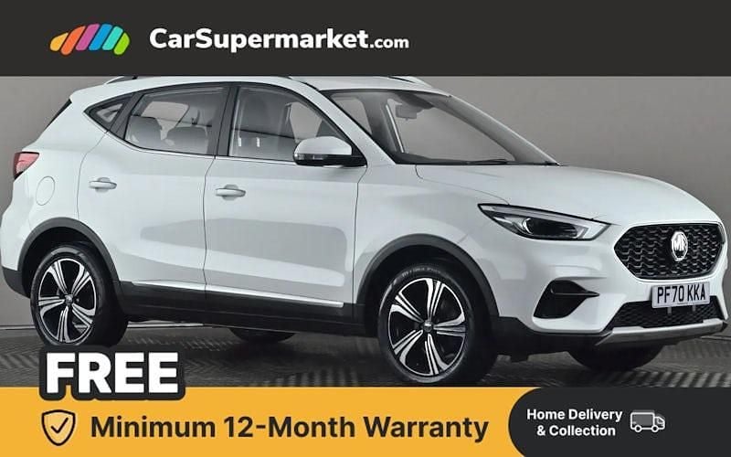 Used MG ZS Excite 106 HP (77 kW) 2024 SUV