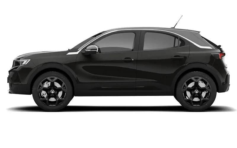 Used Vauxhall Mokka SRi 101 HP (74 kW) 2021 Black SUV