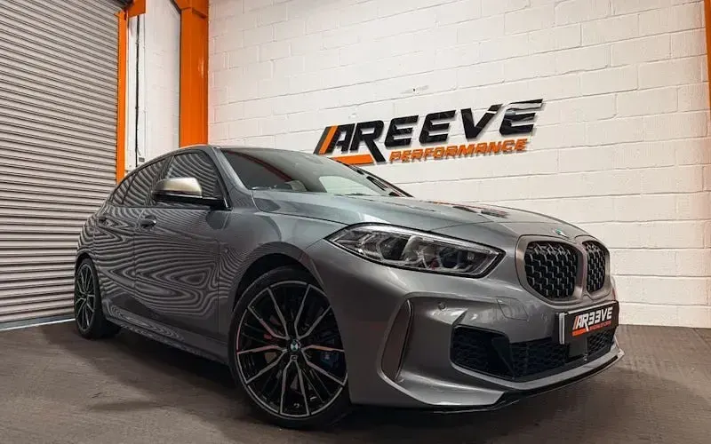 Used BMW M135 M Sport 306 HP (225 kW) 2023 Grey Hatchback