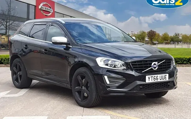 Usado Volvo XC60 R-Design 190 CV (139 kW) 2016 SUV
