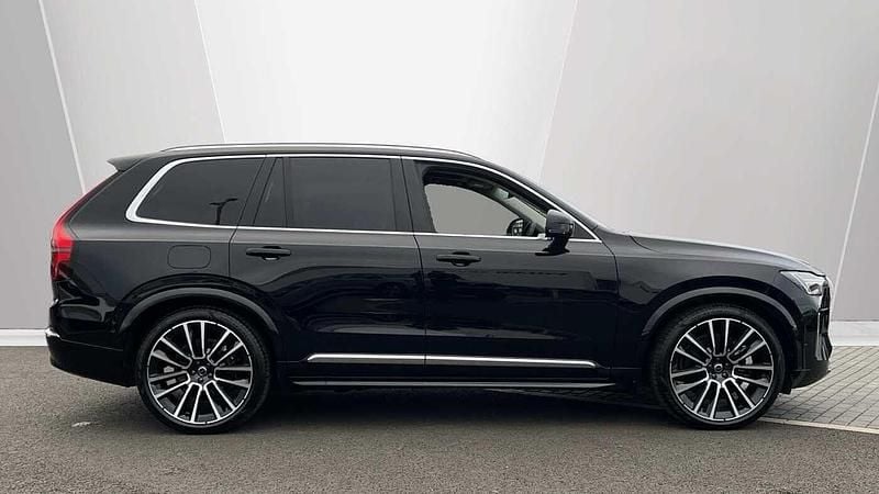 Used Volvo XC90 Ultra 449 HP (330 kW) 2025 Black SUV