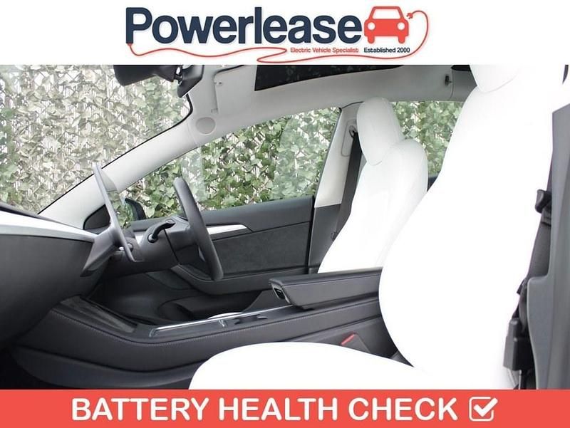 Used Tesla Model 3 Performance 82 kW (112 HP) 2023 Grey Sedan