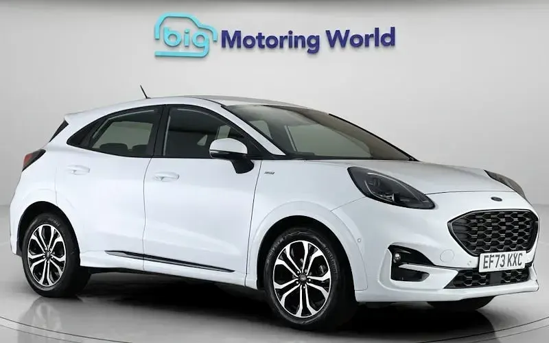 Usado Ford Puma ST-Line 125 HP (91 kW) 2023 SUV