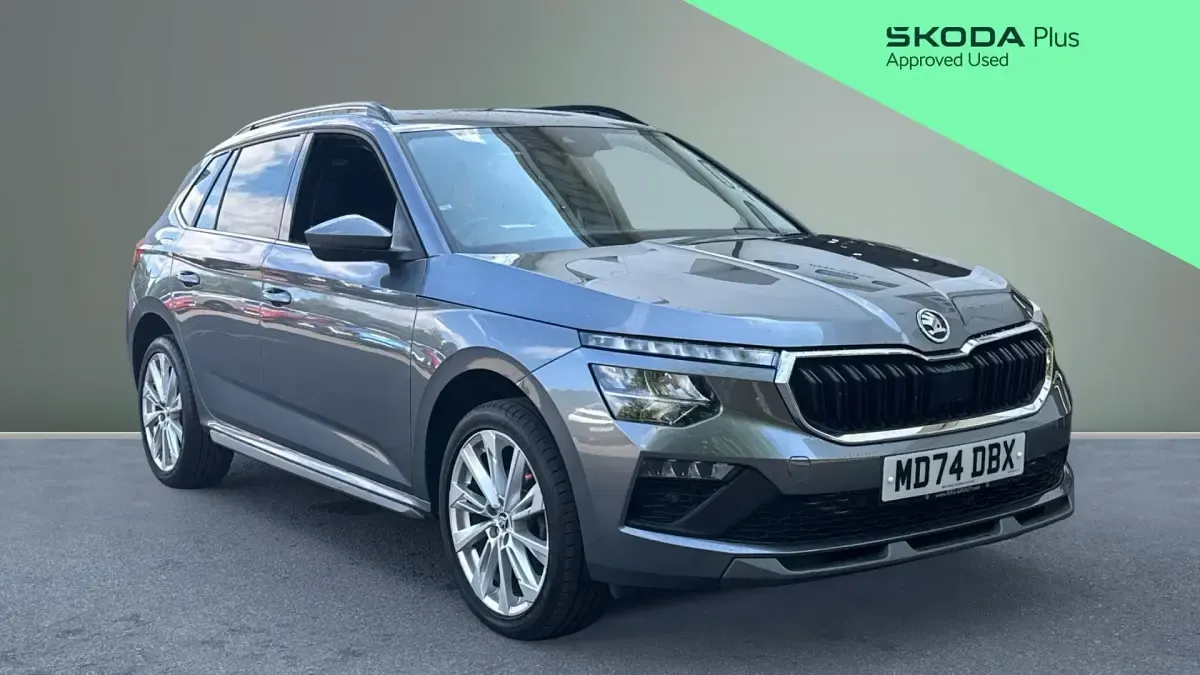 Used Skoda Kamiq SE L 116 HP (85 kW) 2024 SUV