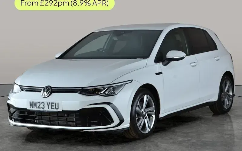 Used VW Golf VIII R-line 150 HP (110 kW) 2023 Hatchback