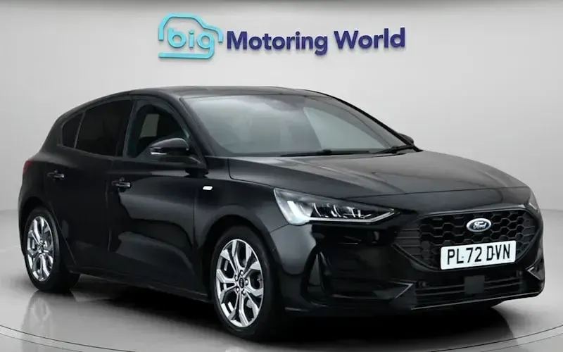 Used Ford Focus ST-Line 125 HP (91 kW) 2023 Hatchback