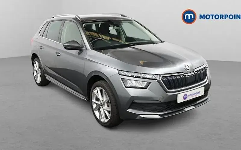 Usado Skoda 110 R SE L Executive 110 CV (80 kW) 2022 Utilitario