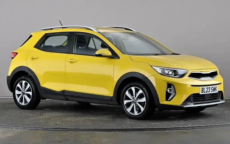 Used Kia Stonic 101 HP (74 kW) 2023 SUV