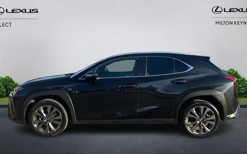 Used Lexus UX 250h Sport Design Packet 184 HP (135 kW) 2024 SUV