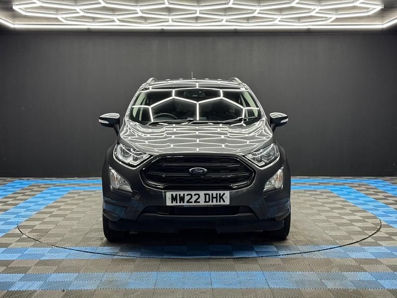 Used Ford Ecosport ST-Line 2022 Grey SUV