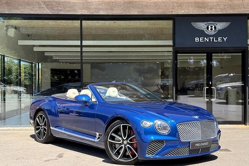Used 2019 Bentley Continental GT Cabriolet | £123,950 - Image 1/1