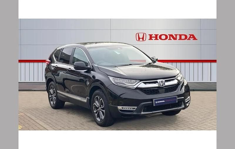 Silver Used 2020 Honda CR-V Hybrid SUV | £25,051 (Expensive) - Image 1/4