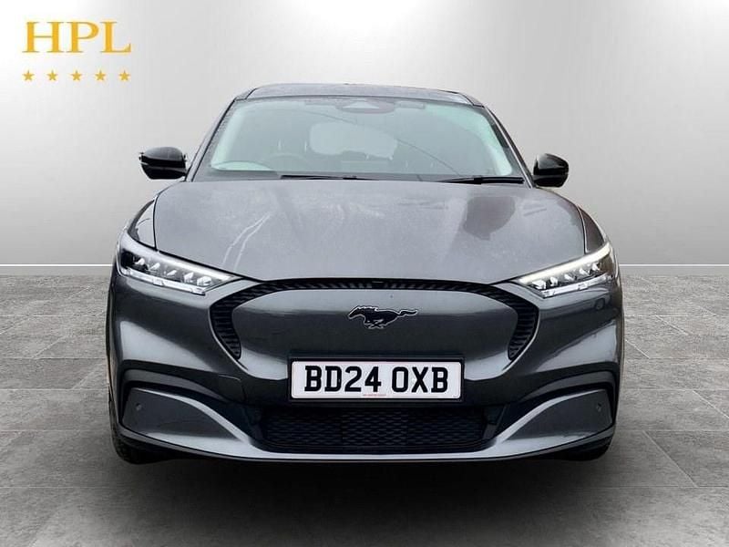 Begagnad Ford Mustang Select 269 HK (197 kW) 2024 Grå SUV