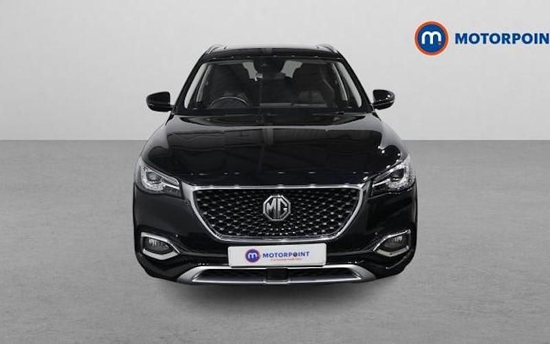 Used MG HS Exclusive 162 HP (119 kW) 2023 Black SUV