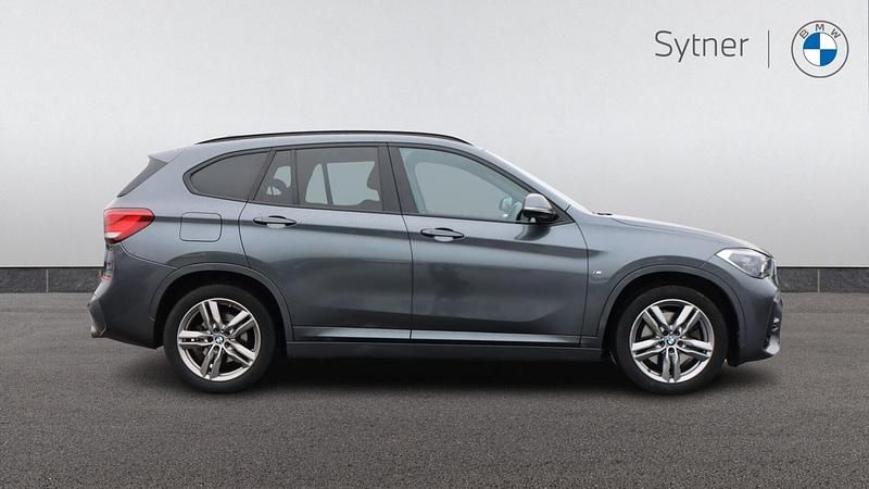 Used BMW X1 M Sport 176 HP (129 kW) 2022 Grey SUV